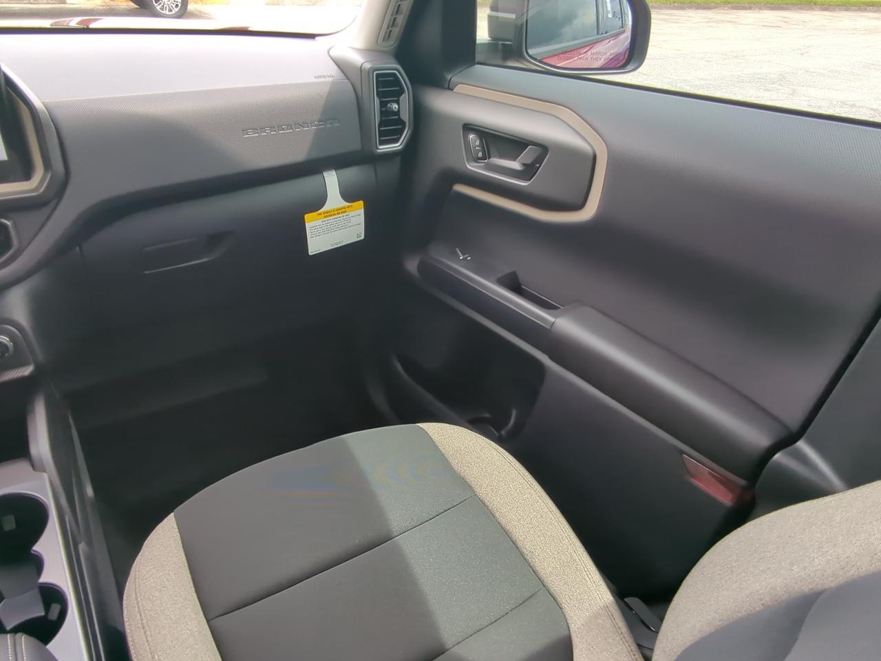 2026 Ford Bronco Sport Big Bend Appleton WI