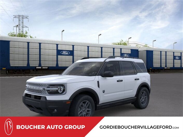 2026 Ford Bronco Sport Big Bend Oshkosh WI