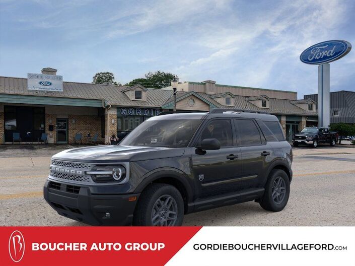 2026 Ford Bronco Sport Big Bend Oshkosh WI