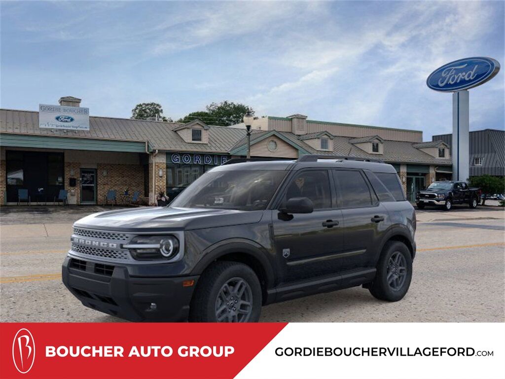 2026 Ford Bronco Sport