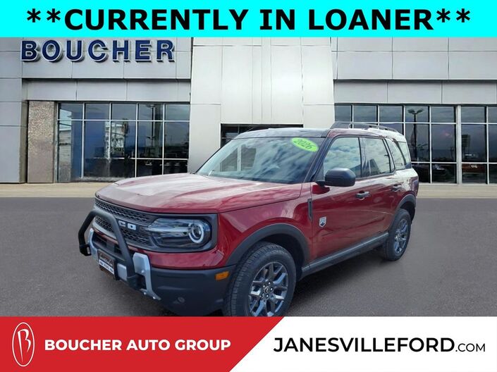 2026 Ford Bronco Sport Big Bend Oshkosh WI