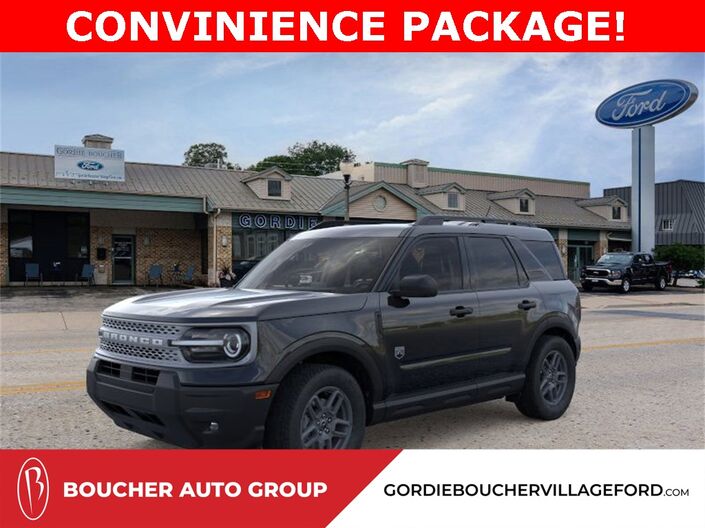 2026 Ford Bronco Sport Big Bend Oshkosh WI