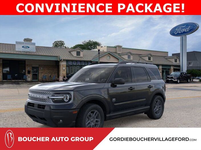 2026 Ford Bronco Sport Big Bend Oshkosh WI