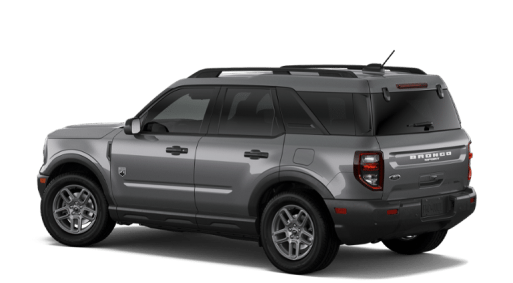 2026 Ford Bronco Sport Big Bend Cooperstown NY