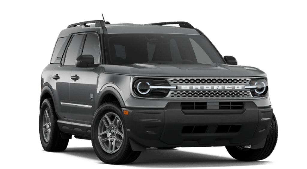 2026 Ford Bronco Sport Big Bend Cooperstown NY