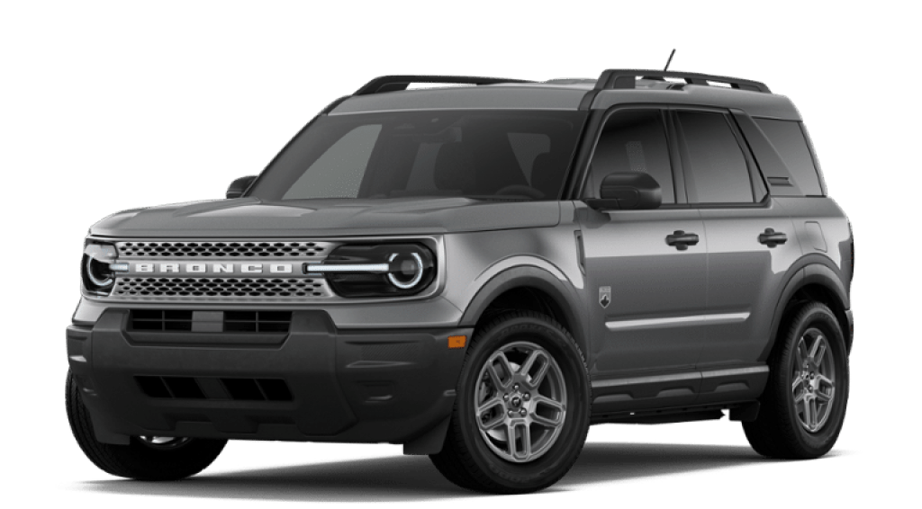 2026 Ford Bronco Sport Big Bend Cooperstown NY