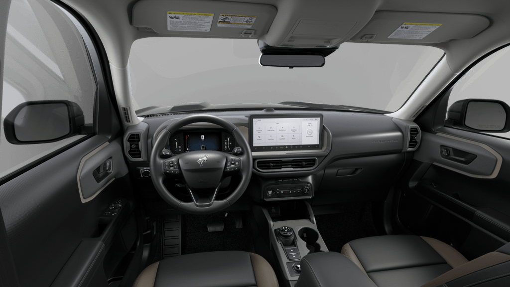 2026 Ford Bronco Sport Big Bend Cooperstown NY