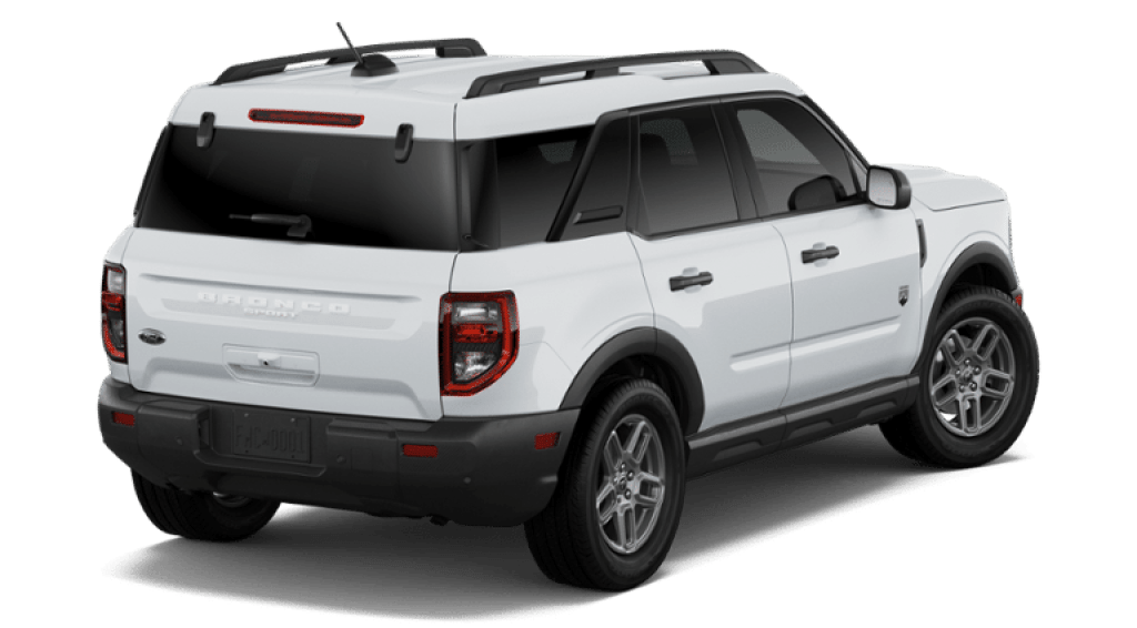 2026 Ford Bronco Sport Big Bend Cooperstown NY