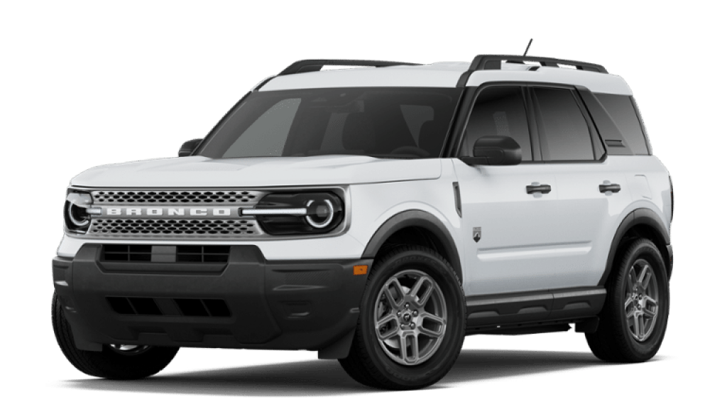 2026 Ford Bronco Sport Big Bend Cooperstown NY