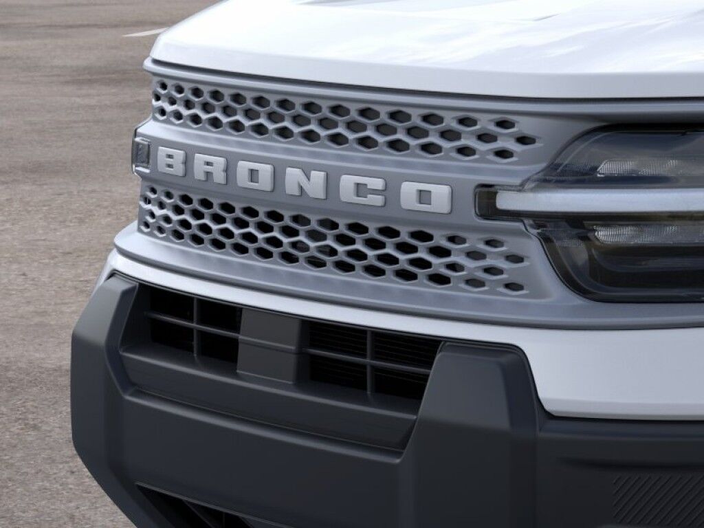 2026 Ford Bronco Sport Big Bend Cooperstown NY