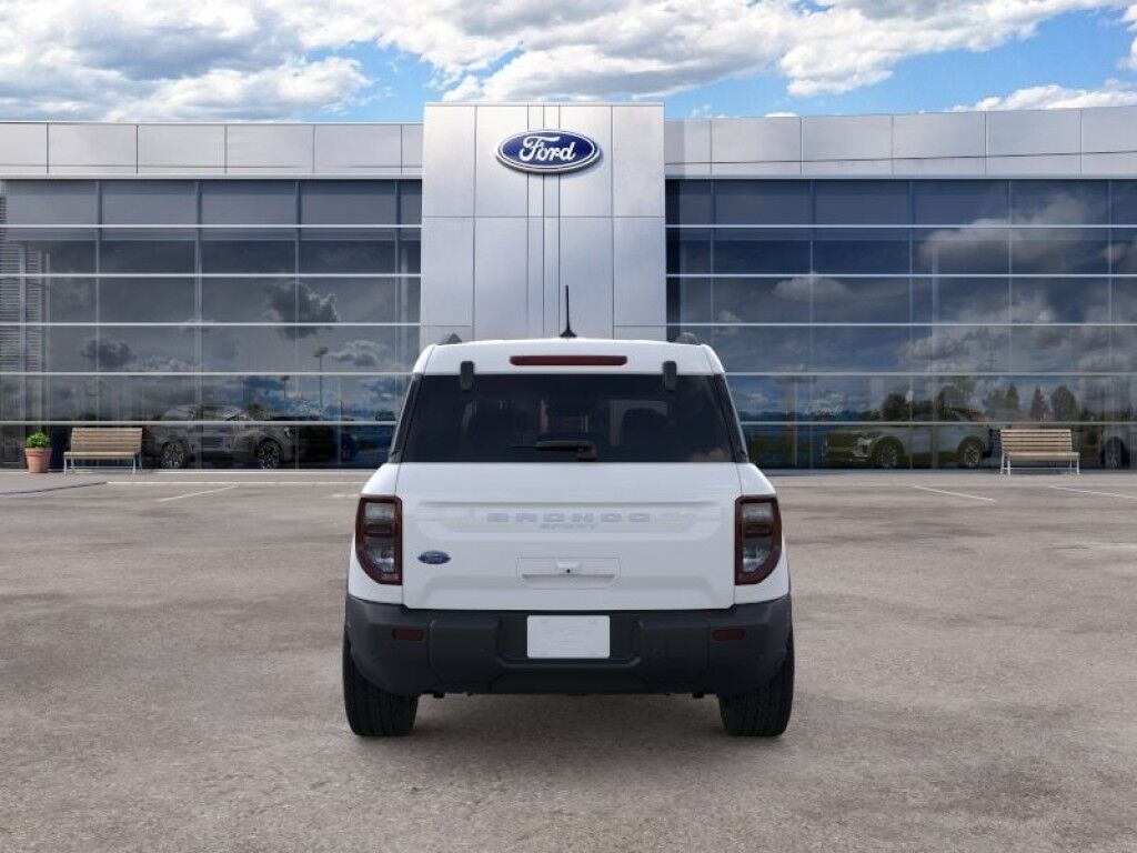 2026 Ford Bronco Sport Big Bend Cooperstown NY