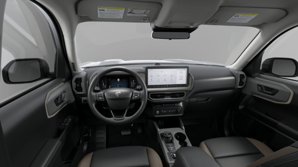 2026 Ford Bronco Sport Big Bend Cooperstown NY