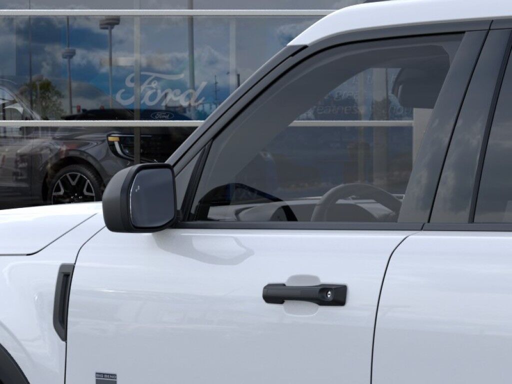 2026 Ford Bronco Sport Big Bend Cooperstown NY