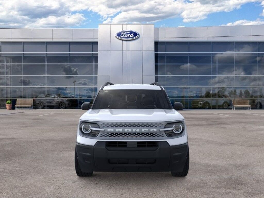 2026 Ford Bronco Sport Big Bend Cooperstown NY