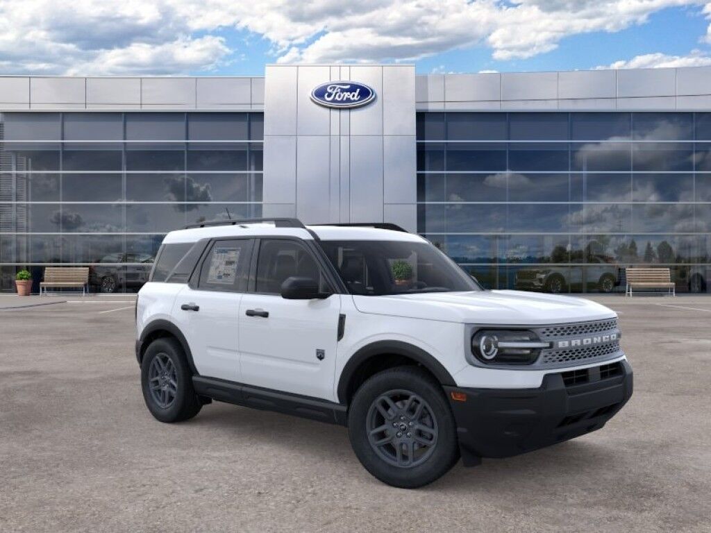 2026 Ford Bronco Sport Big Bend Cooperstown NY