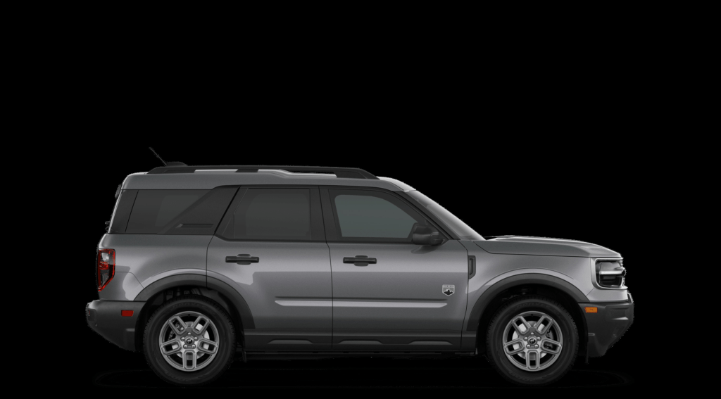 2026 Ford Bronco Sport Big Bend Cooperstown NY