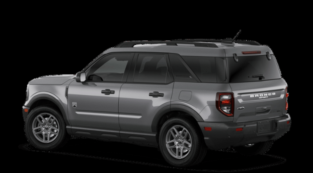 2026 Ford Bronco Sport Big Bend Cooperstown NY