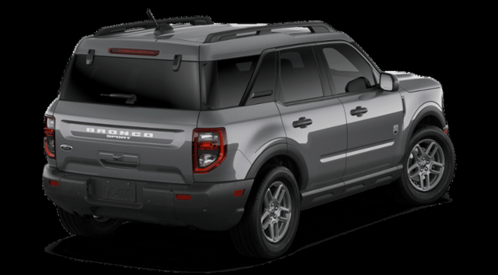 2026 Ford Bronco Sport Big Bend Cooperstown NY