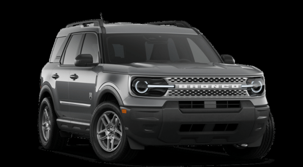 2026 Ford Bronco Sport Big Bend Cooperstown NY