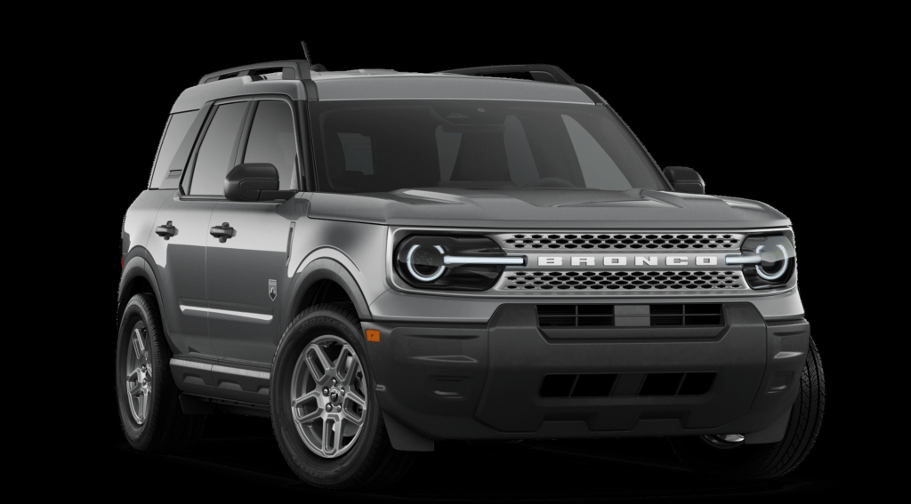 2026 Ford Bronco Sport Big Bend Cooperstown NY
