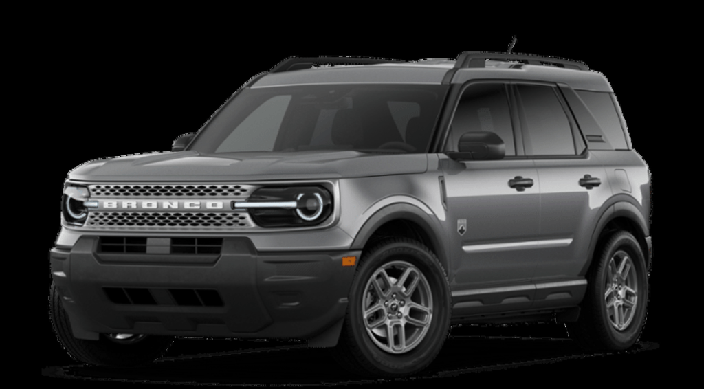 2026 Ford Bronco Sport Big Bend Cooperstown NY