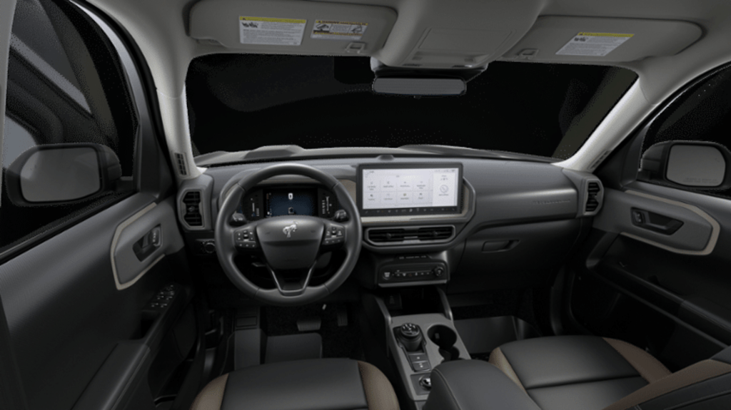 2026 Ford Bronco Sport Big Bend Cooperstown NY
