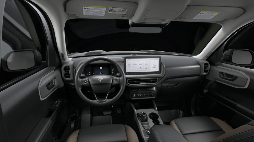 2026 Ford Bronco Sport Big Bend Cooperstown NY