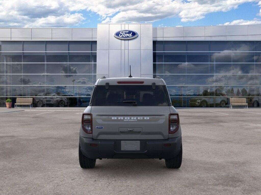 2026 Ford Bronco Sport Big Bend Cooperstown NY