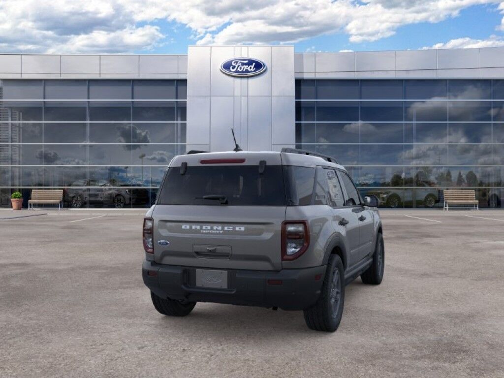 2026 Ford Bronco Sport Big Bend Cooperstown NY