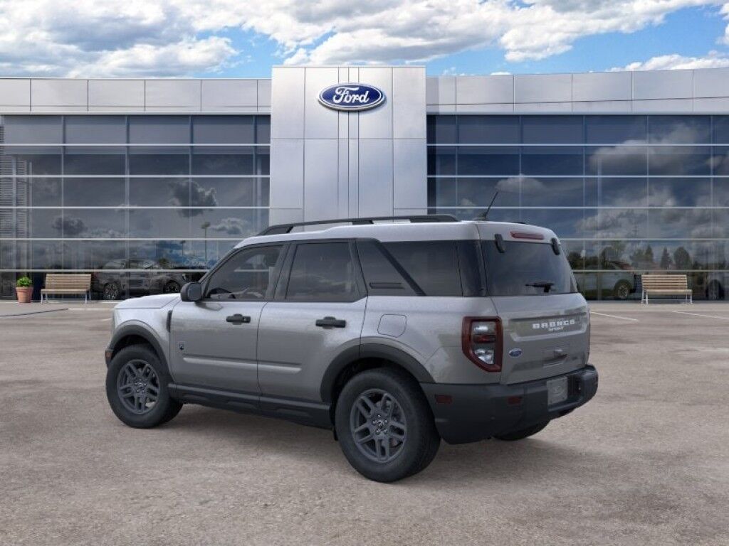 2026 Ford Bronco Sport Big Bend Cooperstown NY
