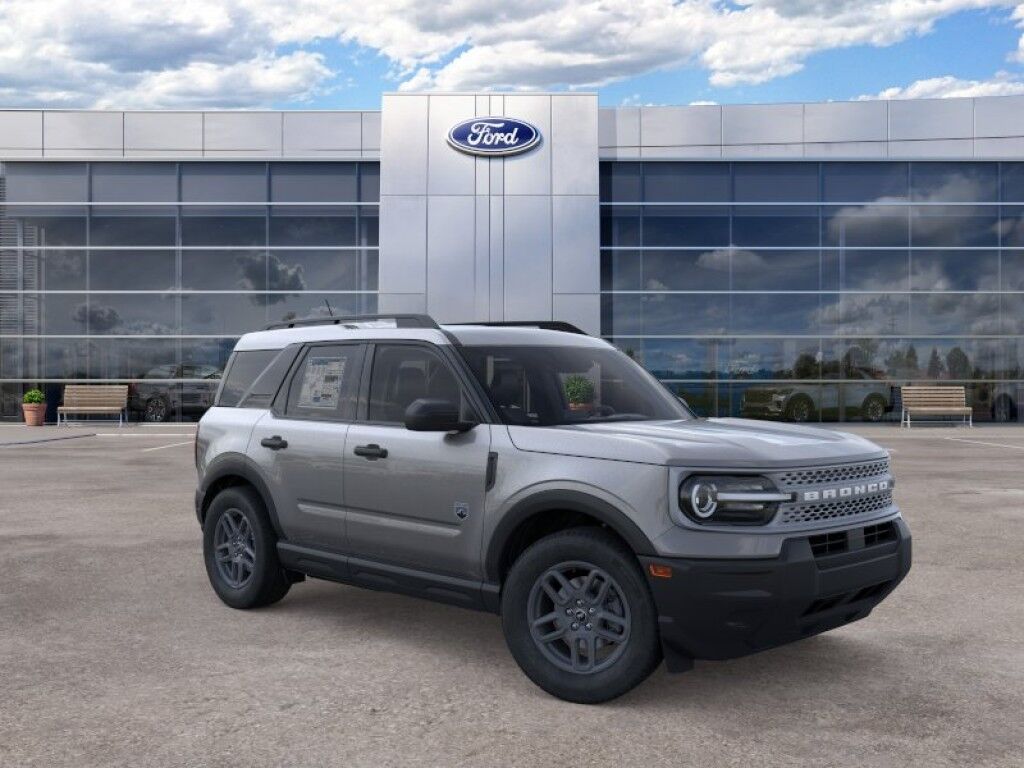 2026 Ford Bronco Sport Big Bend Cooperstown NY