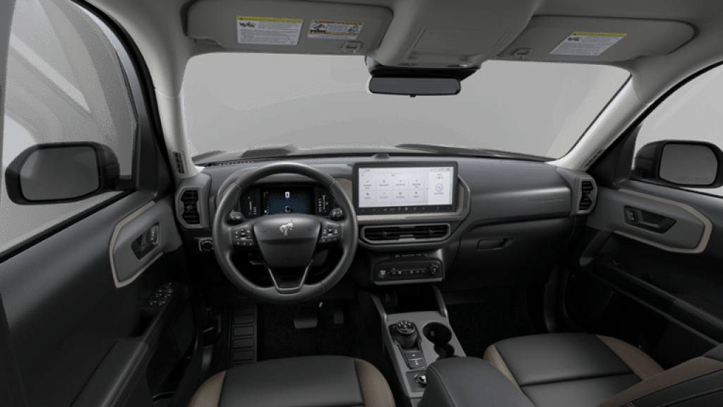 2026 Ford Bronco Sport Big Bend Cooperstown NY