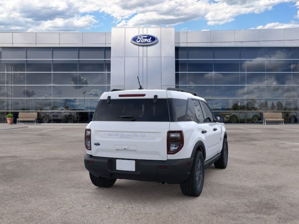 2026 Ford Bronco Sport Big Bend Cooperstown NY