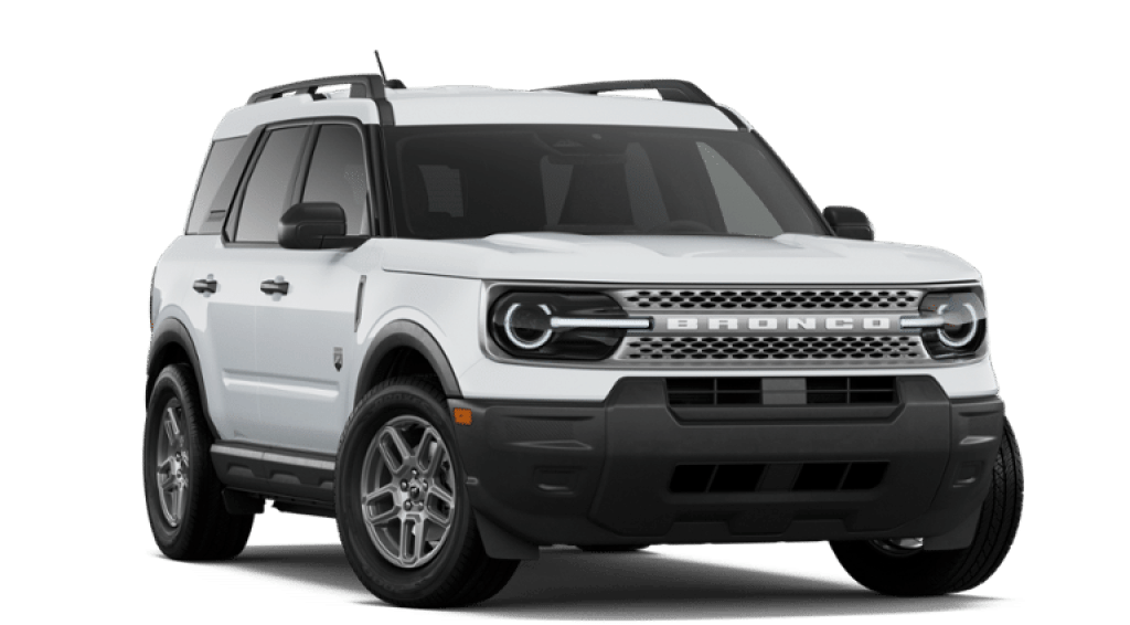 2026 Ford Bronco Sport Big Bend Cooperstown NY