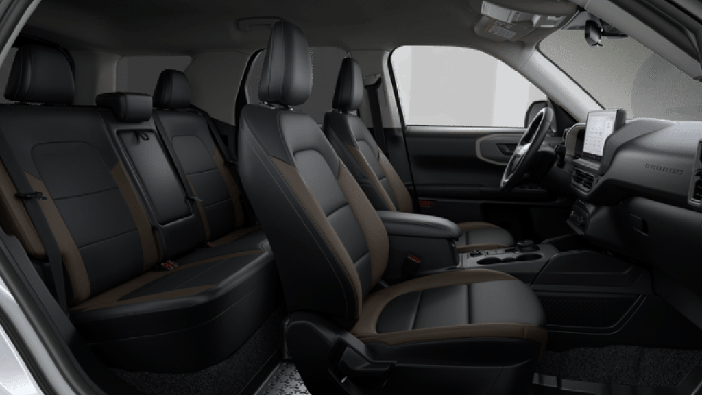 2026 Ford Bronco Sport Big Bend Cooperstown NY