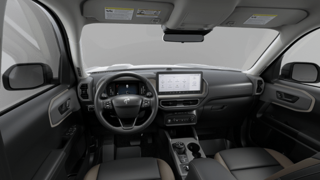 2026 Ford Bronco Sport Big Bend Cooperstown NY