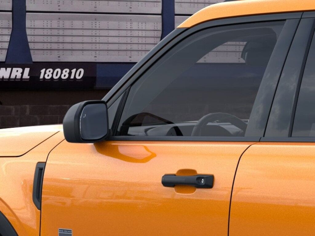 2026 Ford Bronco Sport Big Bend Cooperstown NY