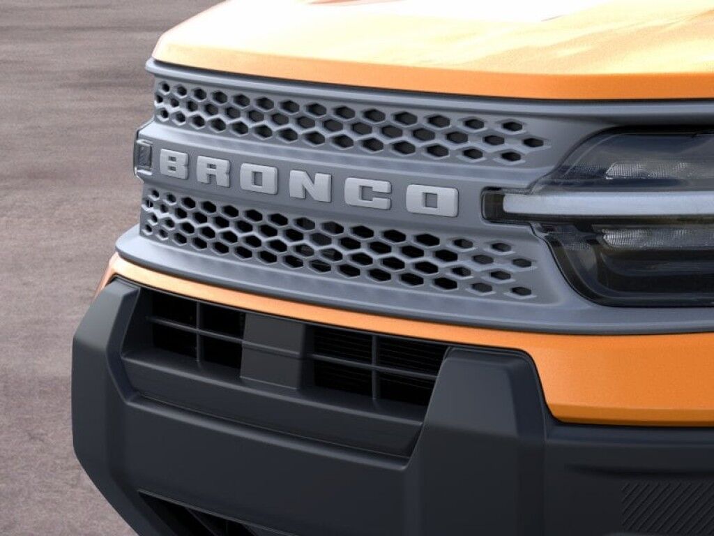 2026 Ford Bronco Sport Big Bend Cooperstown NY
