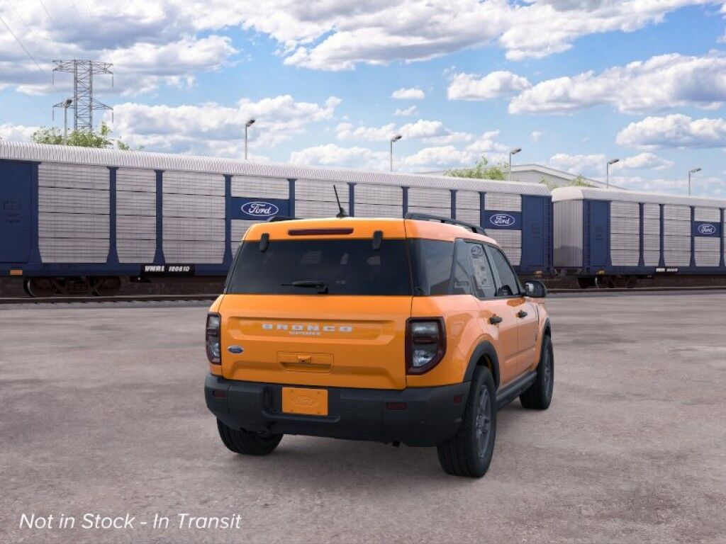 2026 Ford Bronco Sport Big Bend Cooperstown NY