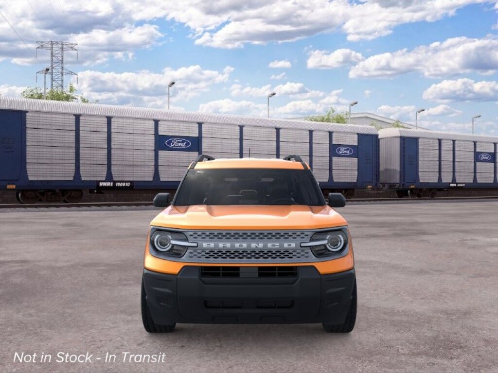 2026 Ford Bronco Sport Big Bend Cooperstown NY