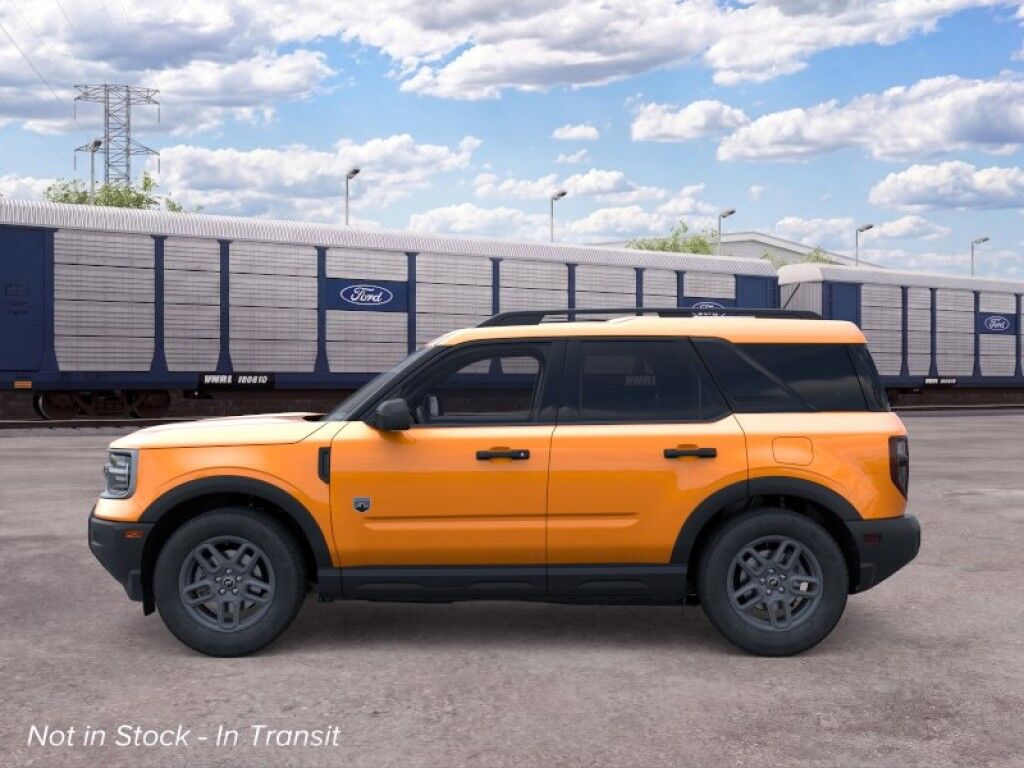 2026 Ford Bronco Sport Big Bend Cooperstown NY