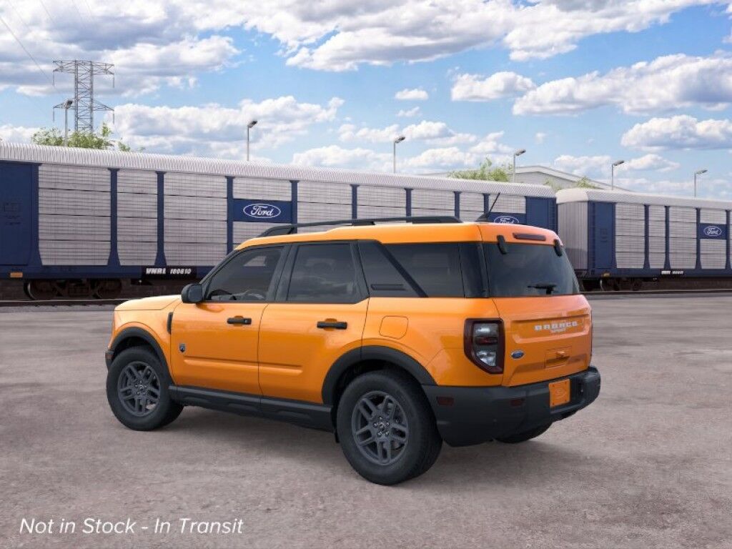 2026 Ford Bronco Sport Big Bend Cooperstown NY