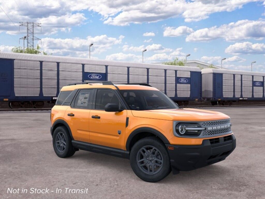 2026 Ford Bronco Sport Big Bend Cooperstown NY