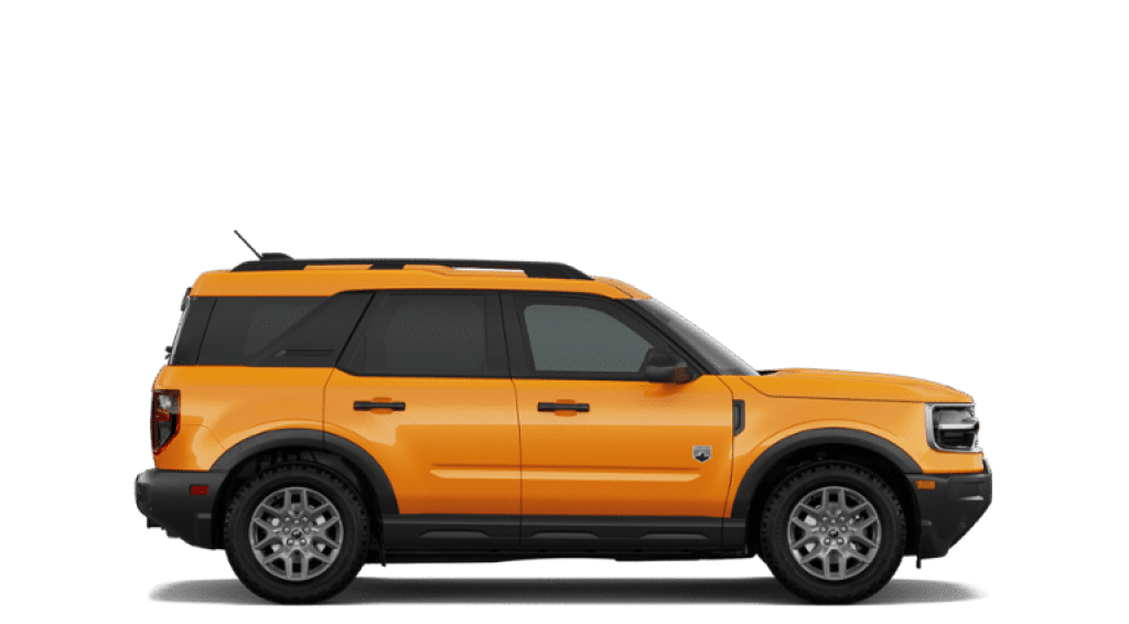 2026 Ford Bronco Sport Big Bend Cooperstown NY