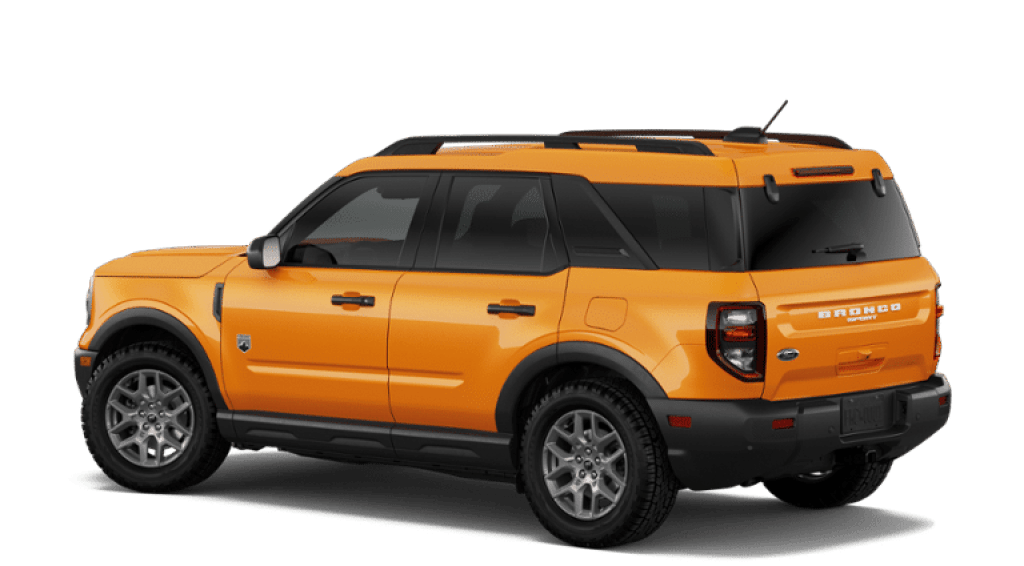 2026 Ford Bronco Sport Big Bend Cooperstown NY