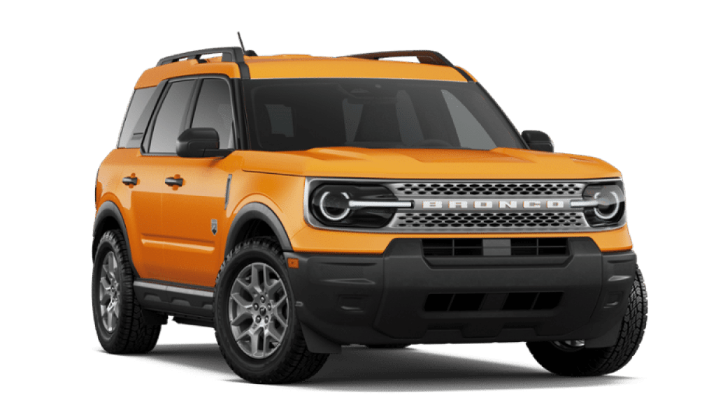2026 Ford Bronco Sport Big Bend Cooperstown NY