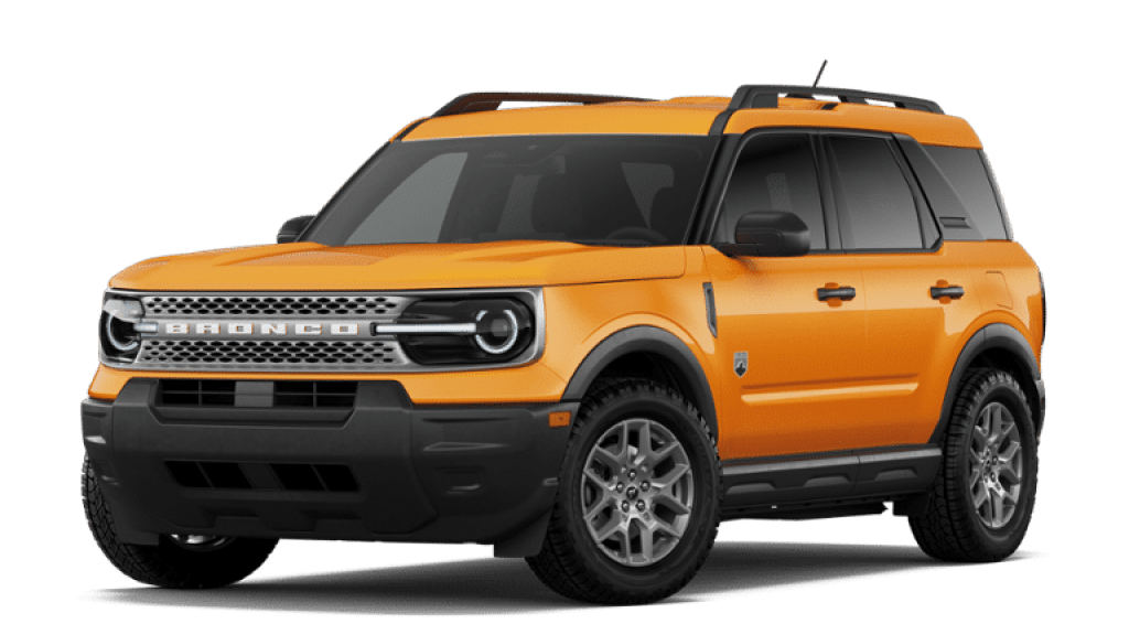 2026 Ford Bronco Sport Big Bend Cooperstown NY