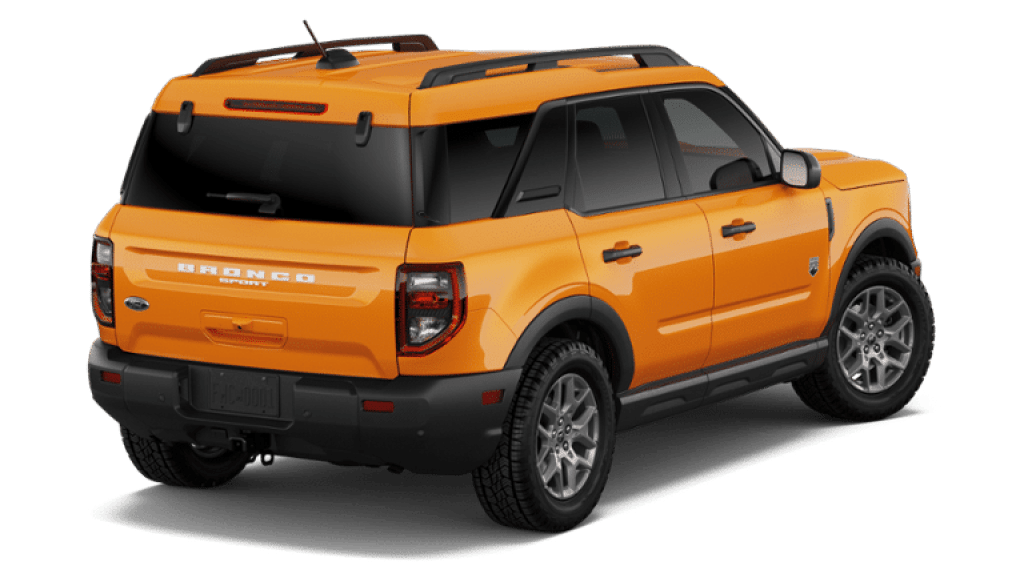 2026 Ford Bronco Sport Big Bend Cooperstown NY