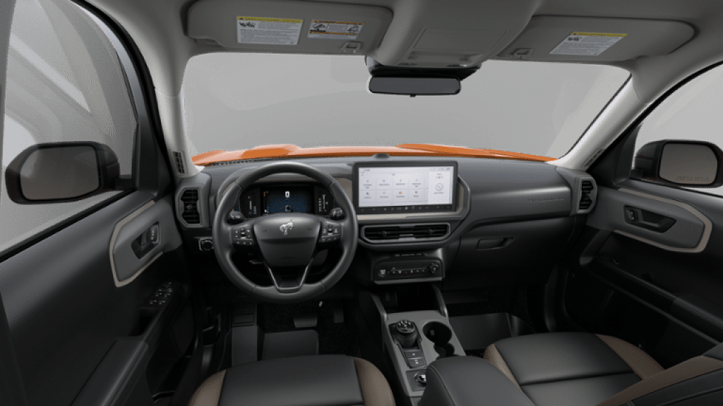 2026 Ford Bronco Sport Big Bend Cooperstown NY