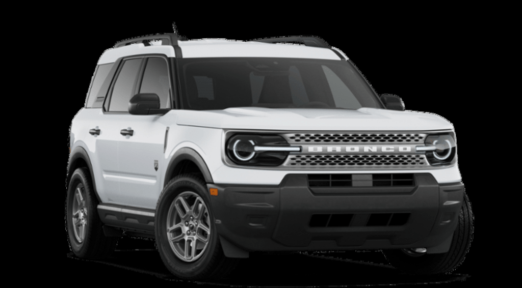2026 Ford Bronco Sport Big Bend Cooperstown NY